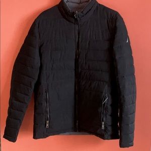 Men’s reversible winter coat